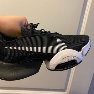 Nike Superrep Black Women’s 10, NWOT